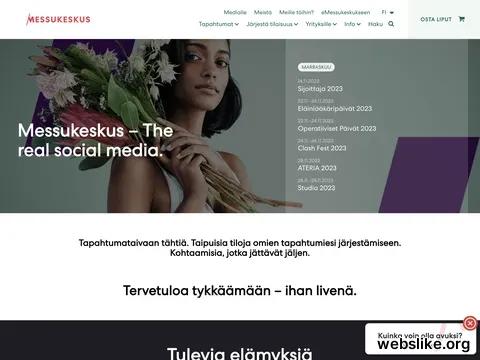 messukeskus.com