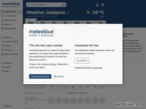 meteoblue.com