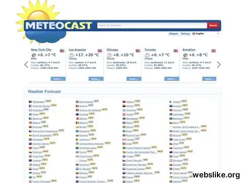 meteocast.net