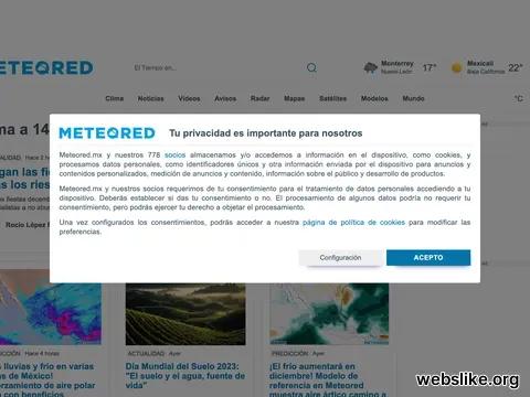 meteored.mx