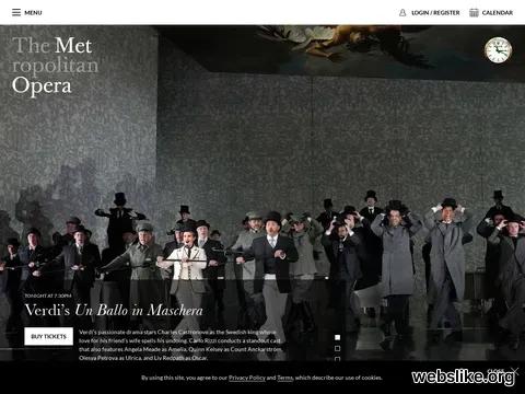 metopera.org