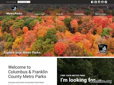 metroparks.net