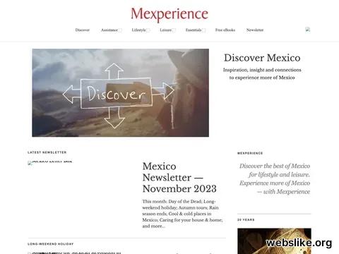 mexperience.com