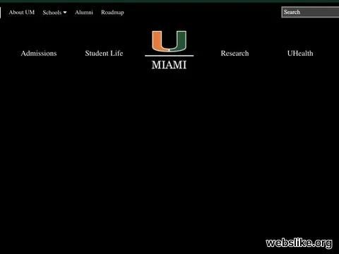 miami.edu