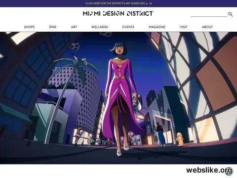 miamidesigndistrict.com