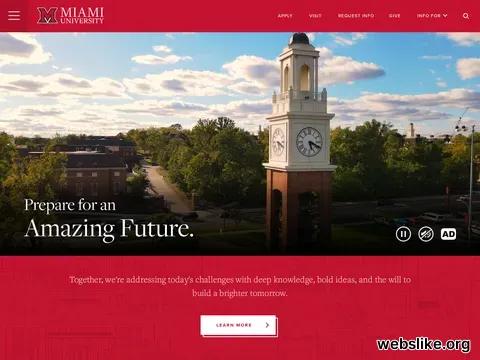 miamioh.edu