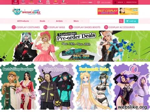 miccostumes.com