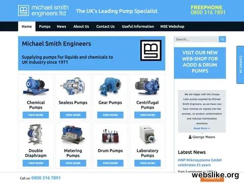 michael-smith-engineers.co.uk