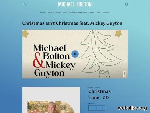 michaelbolton.com