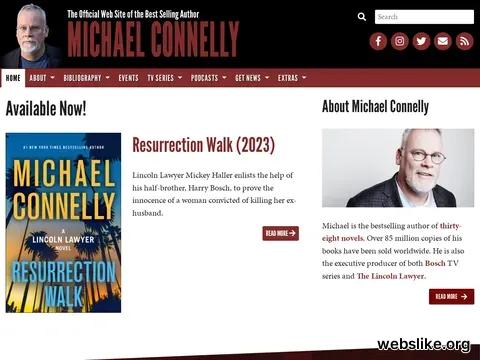 michaelconnelly.com