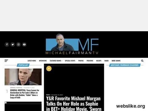 michaelfairmantv.com