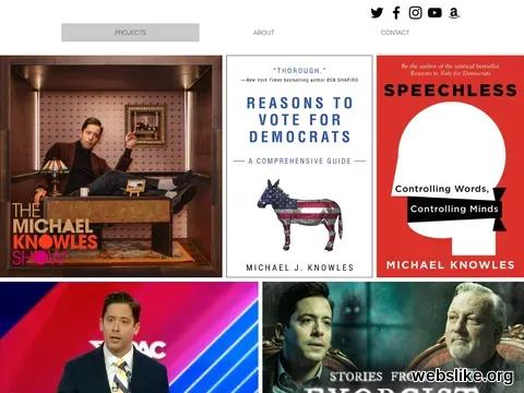 michaeljknowles.com