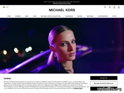 michaelkors.com