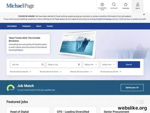 michaelpage.com.au