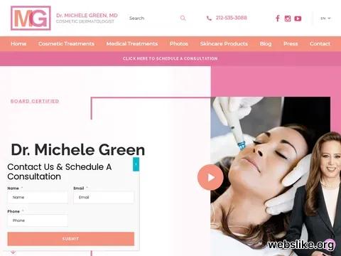 michelegreenmd.com