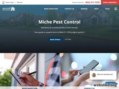 michepestcontrol.com