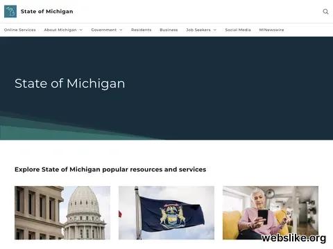 michigan.gov