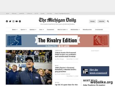 michigandaily.com