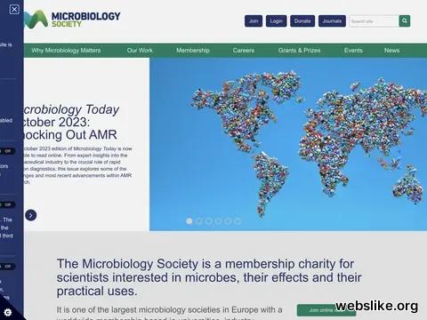 microbiologysociety.org