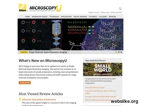 microscopyu.com