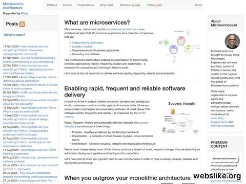 microservices.io