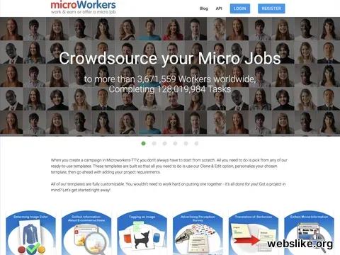 microworkers.com