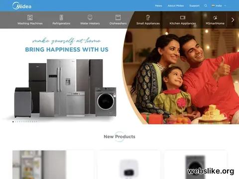 midea.com