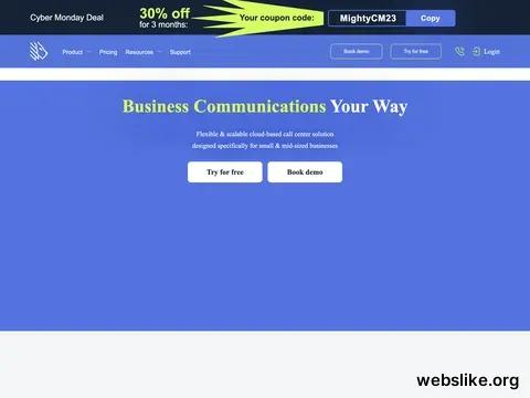 mightycall.com