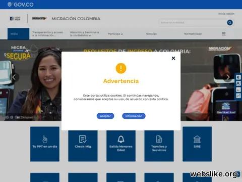 migracioncolombia.gov.co