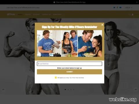 mikeohearn.com