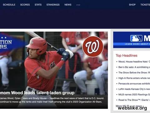 milb.com