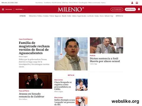 milenio.com