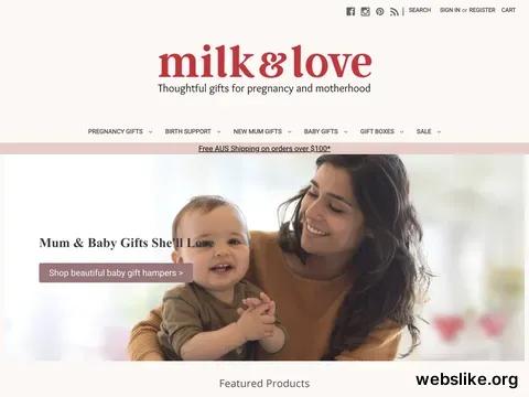 milkandlove.com.au