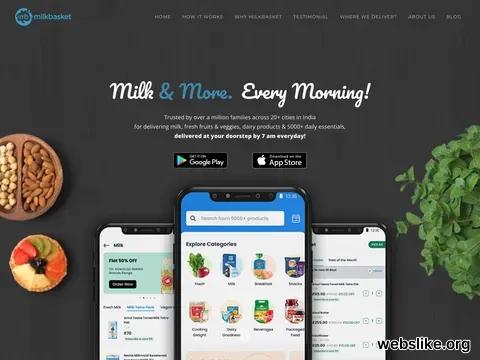 milkbasket.com