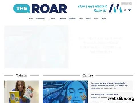 milkenroar.com