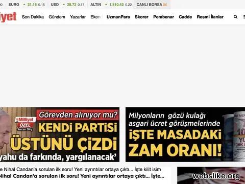 milliyet.com.tr