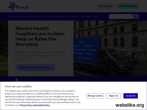 mind.org.uk