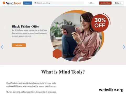 mindtools.com