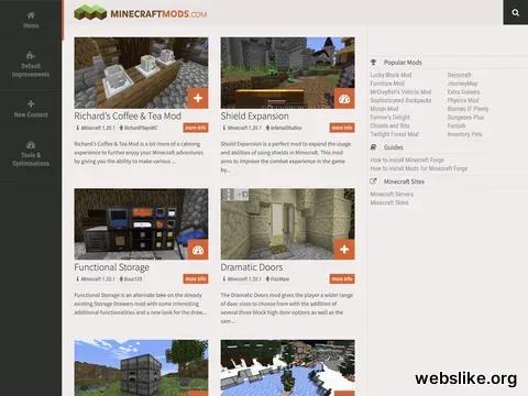 minecraftmods.com