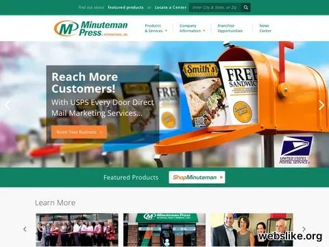 minutemanpress.com