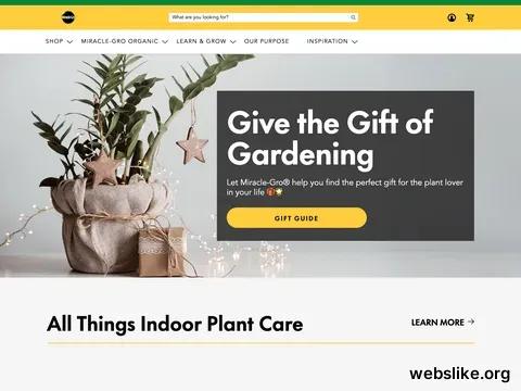 miraclegro.com