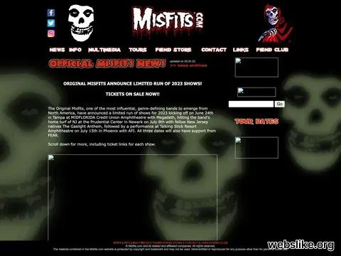 misfits.com