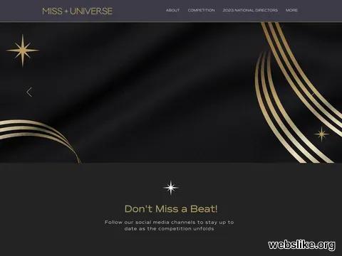 missuniverse.com