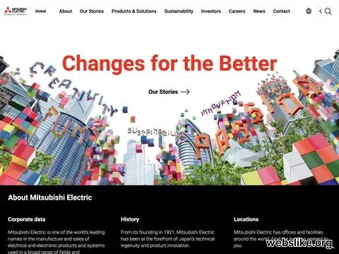 mitsubishielectric.com