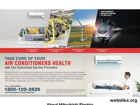 mitsubishielectric.in