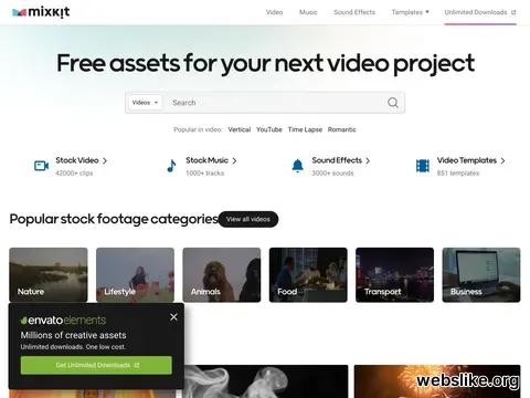 mixkit.co