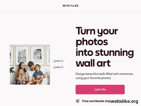 mixtiles.com