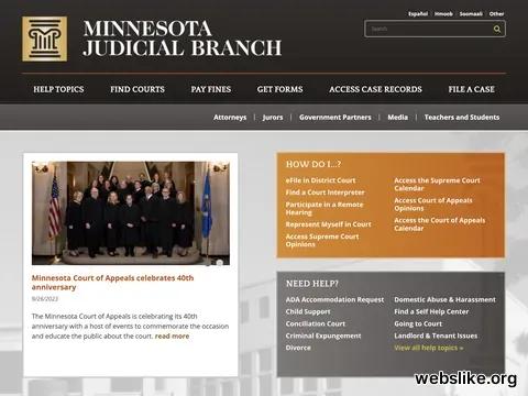 mncourts.gov