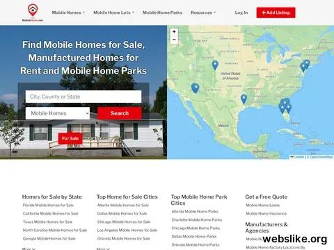 mobilehome.net