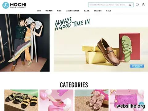 mochishoes.com